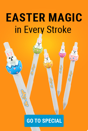 Easter Magic in Every Stroke